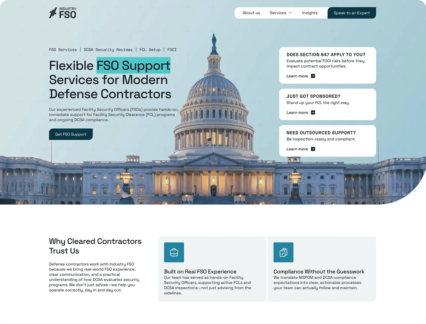 Growth Engineering Overview - Industry FSO