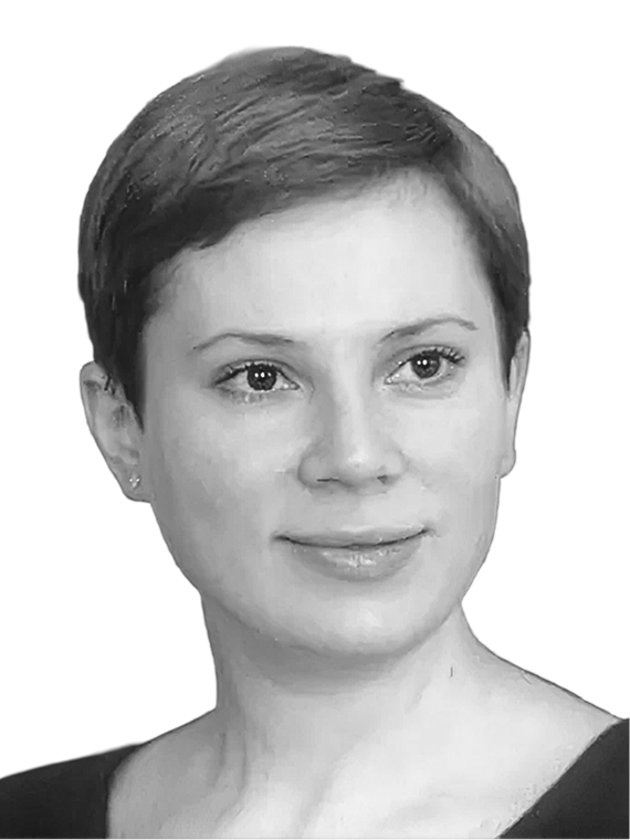 Alisa Maksymchuk