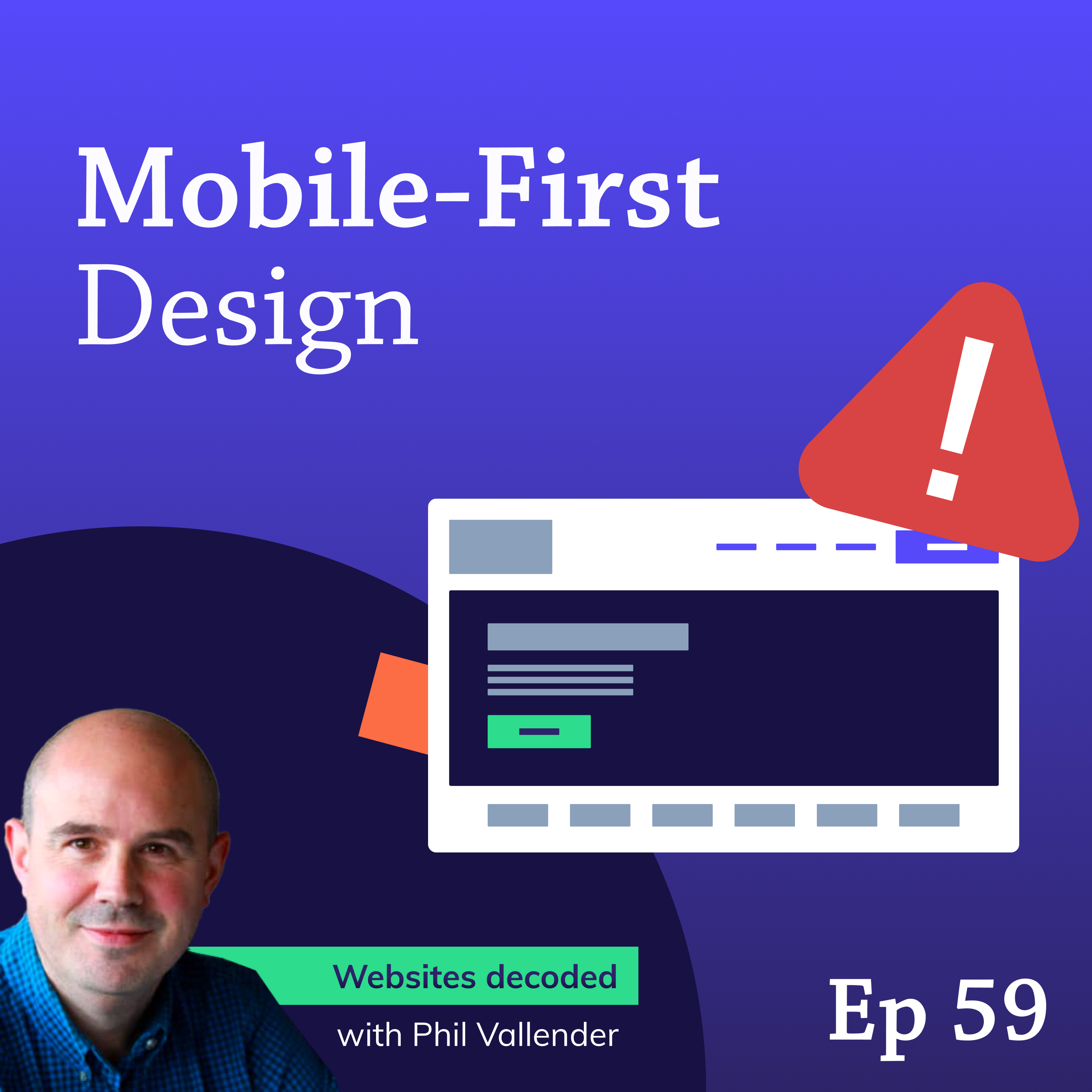 mobile-first design
