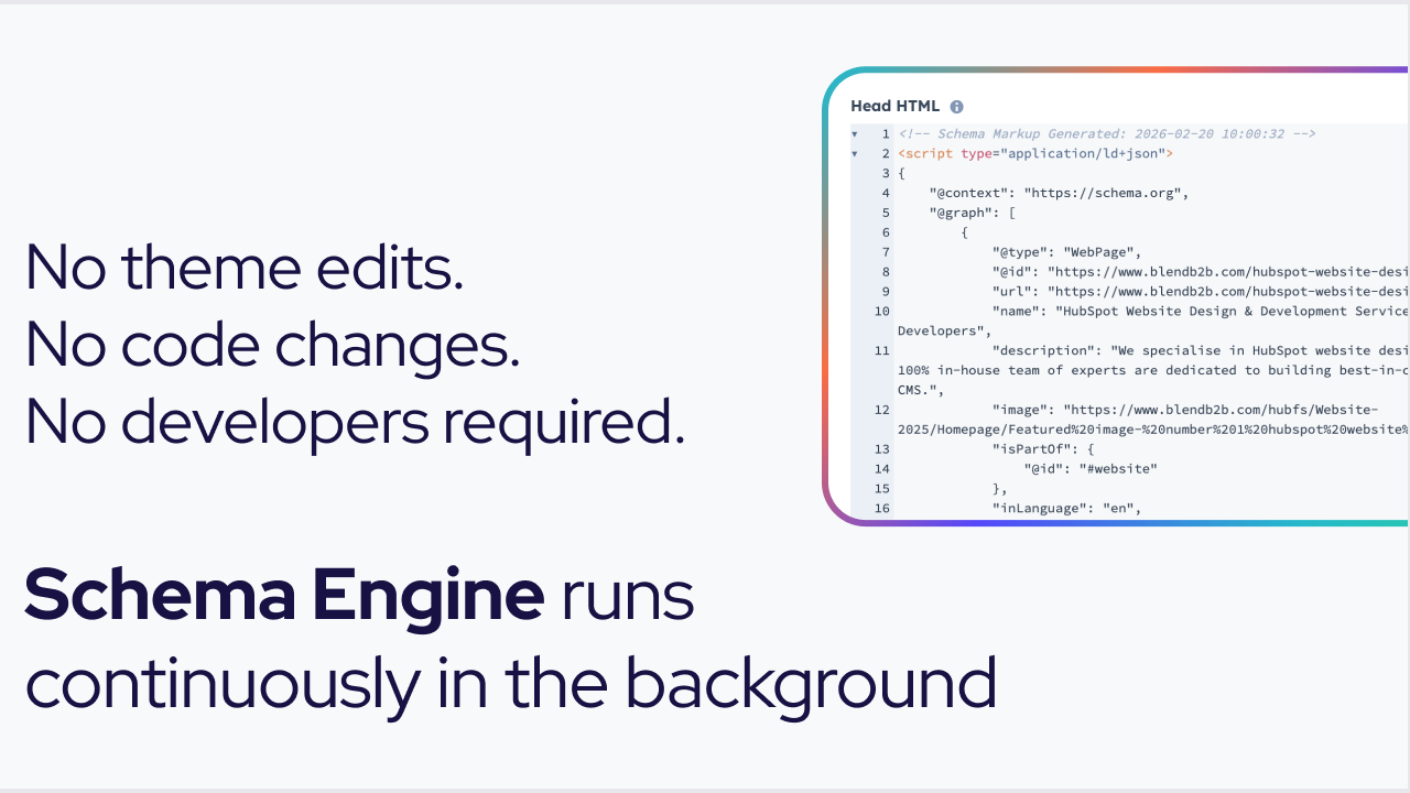 Always on in the background