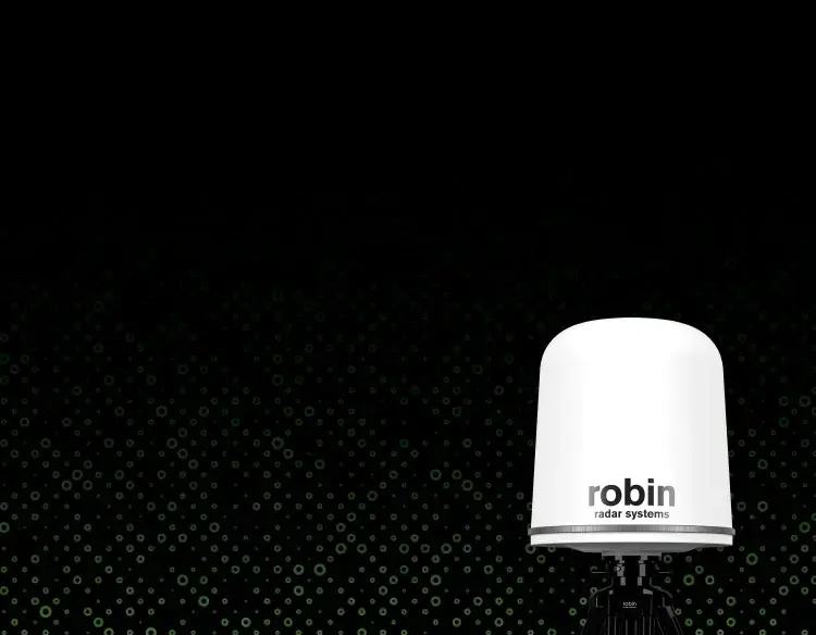 Robin Radar Systems Work Thumbnail