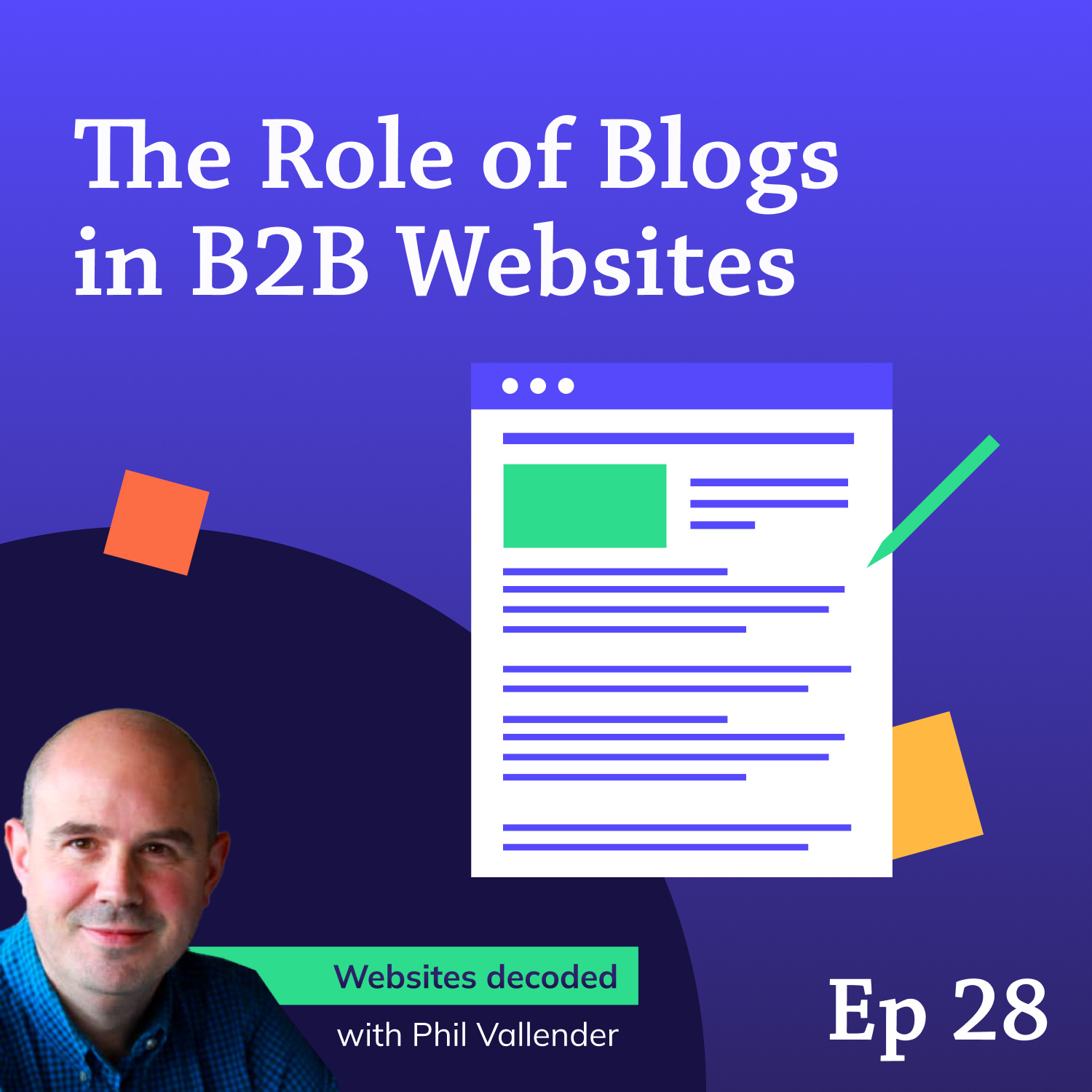 Creating a Revenue-Driving B2B Blog