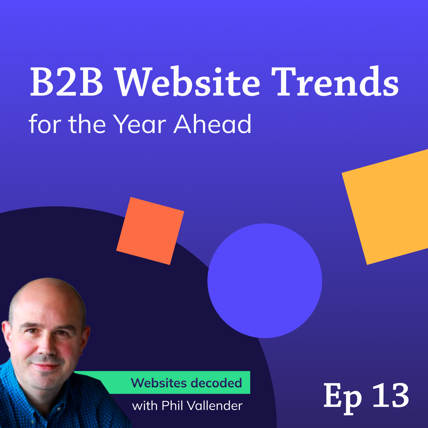 b2b website trends