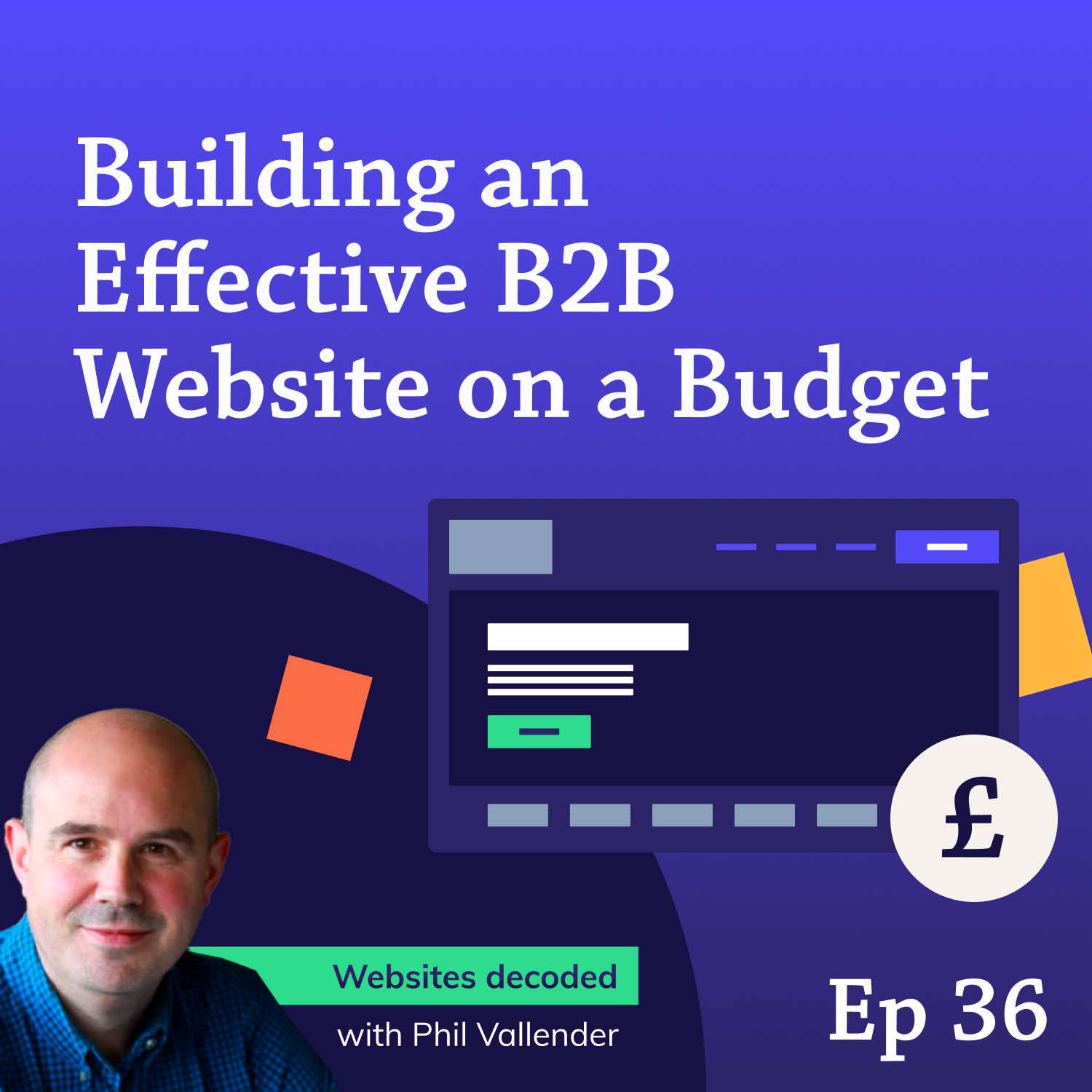 Websites podcast