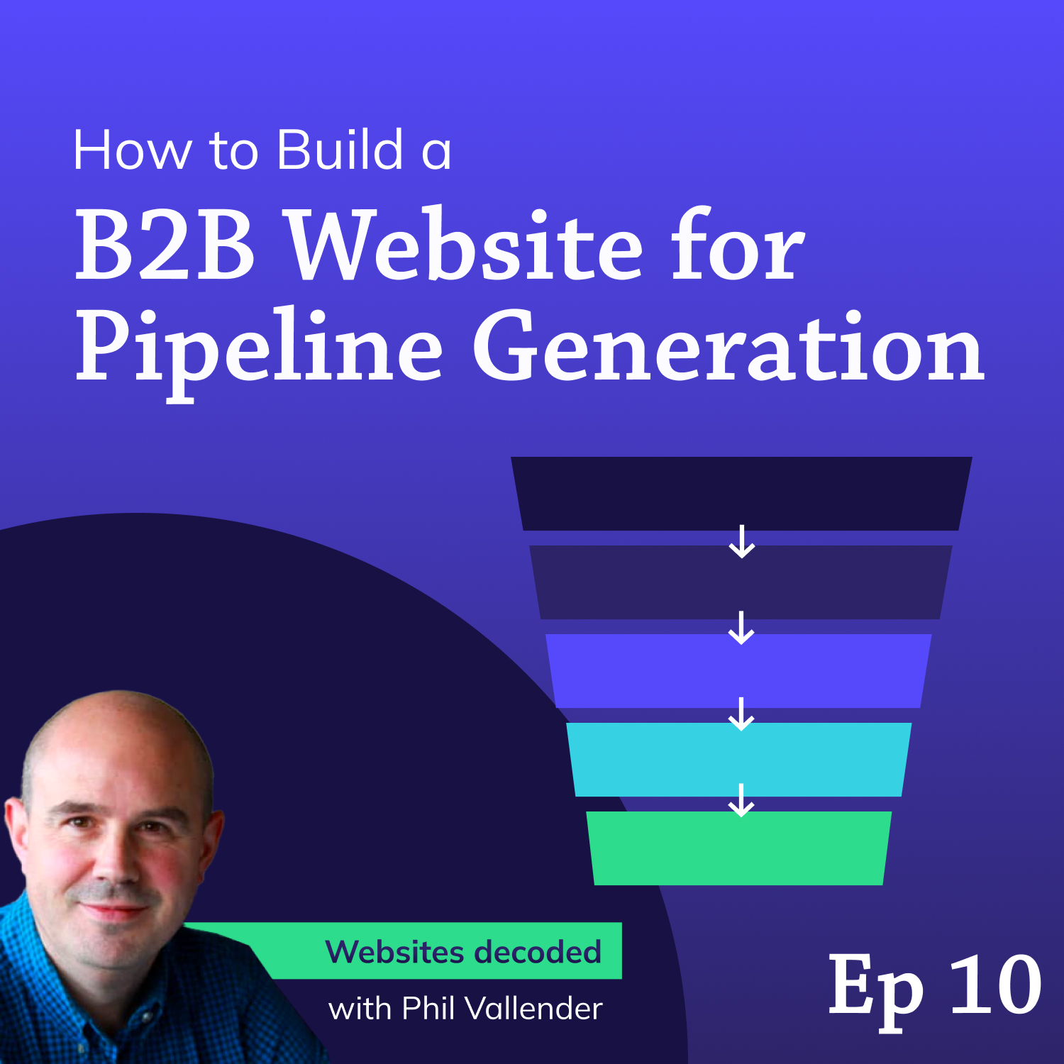 How to Build a B2B Websites for Pipeline Generation