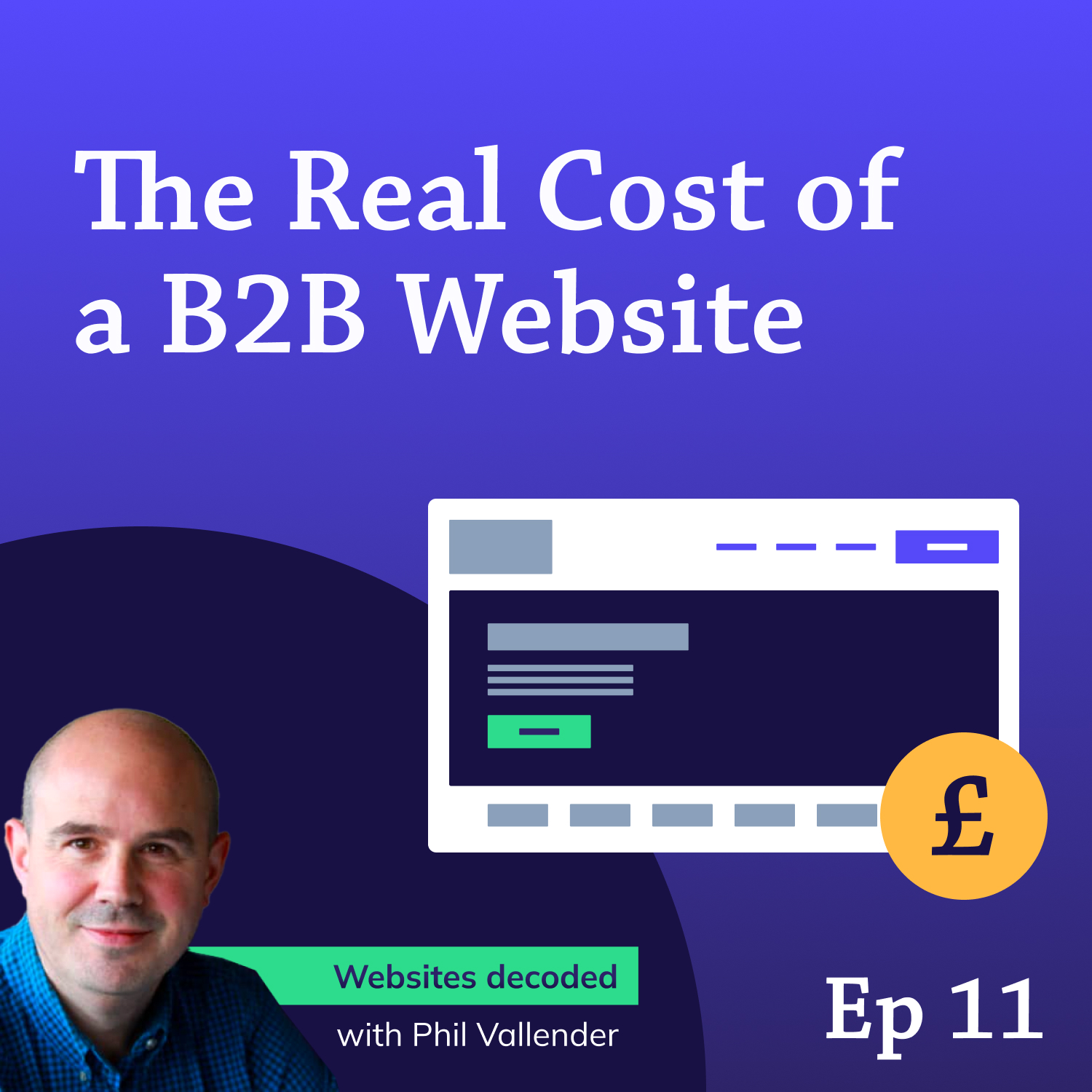 The Real Cost of a B2B Website