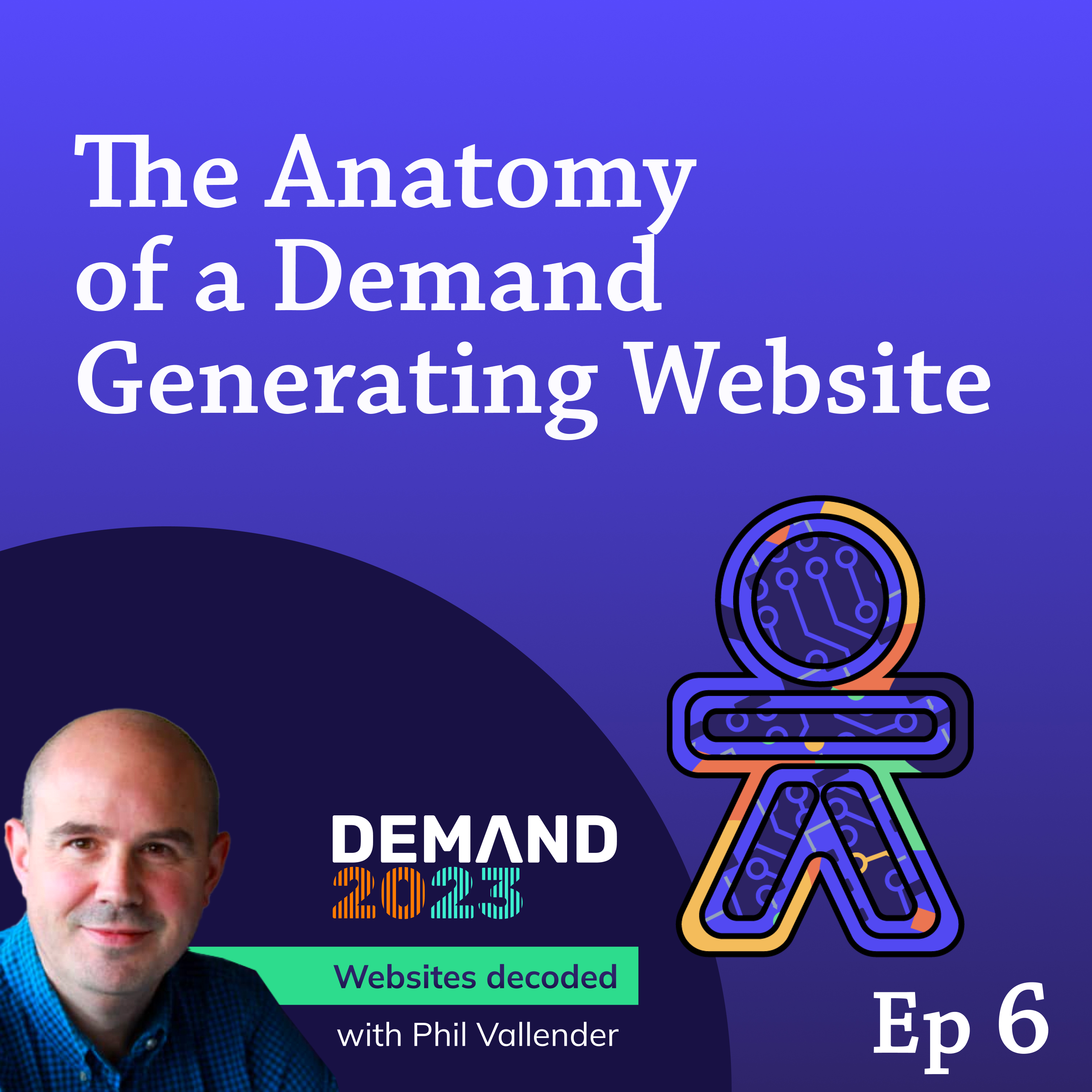 The Anatomy of a Demand Generating Website