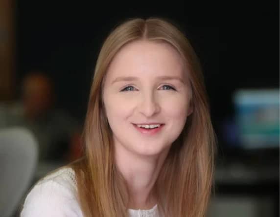 Elena Hemming Profile Pic