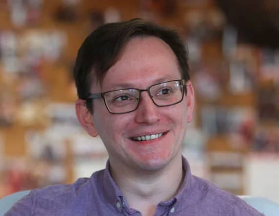 Robert Keegan Profile Pic