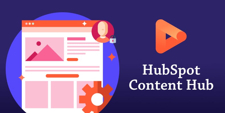 hubspot content hub