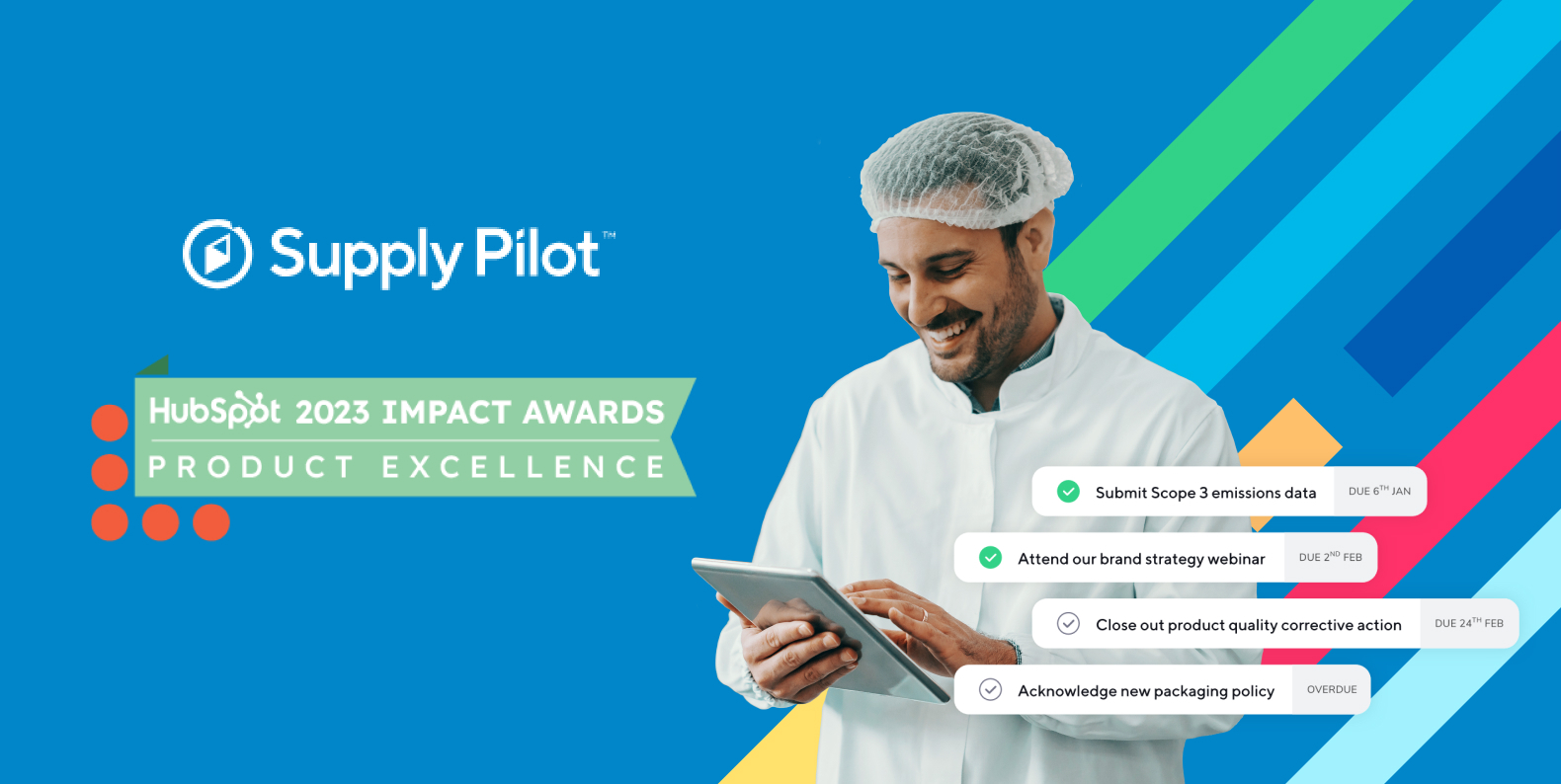 impact award 2023