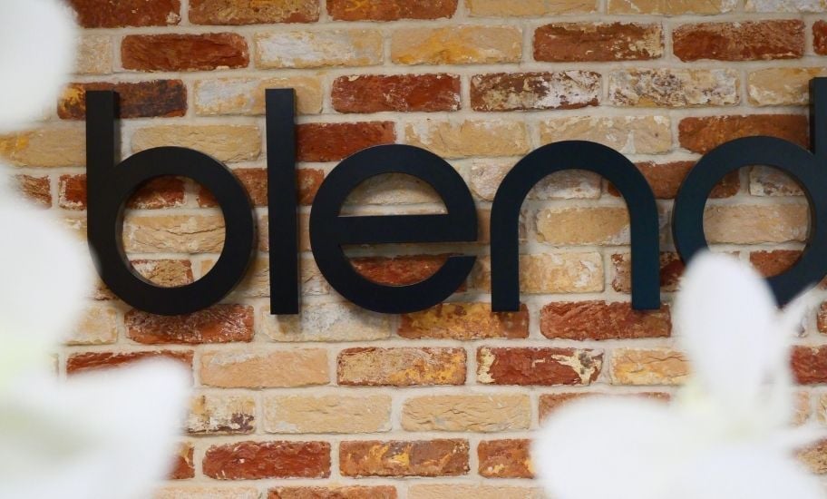 blend announcement