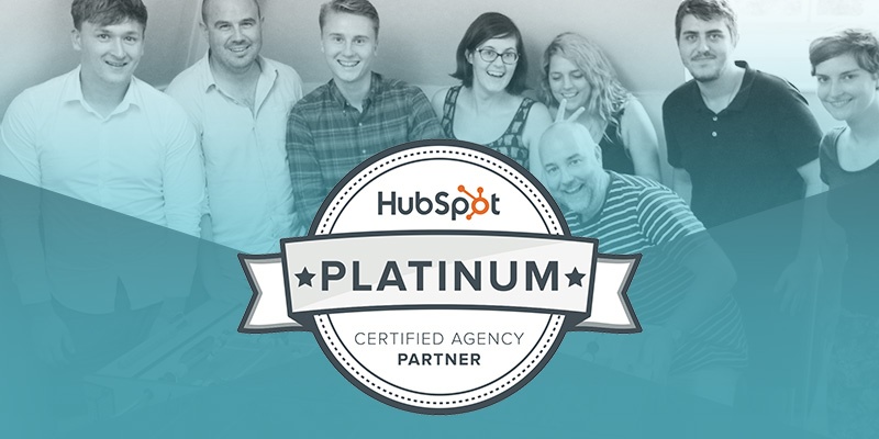 Blend HubSpot Platinum Partner Agency