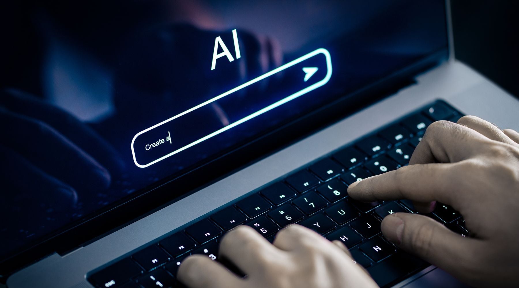 website agency for ai companies