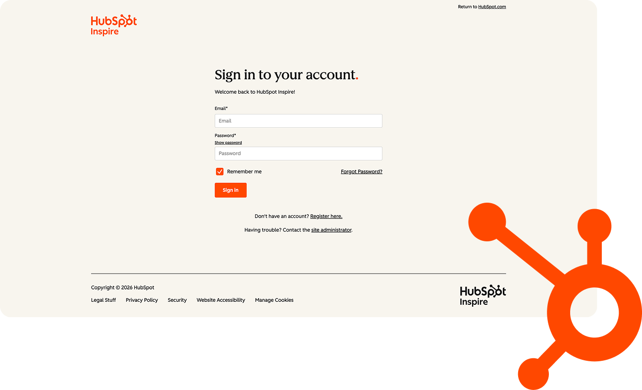 HubSpot Membership Development