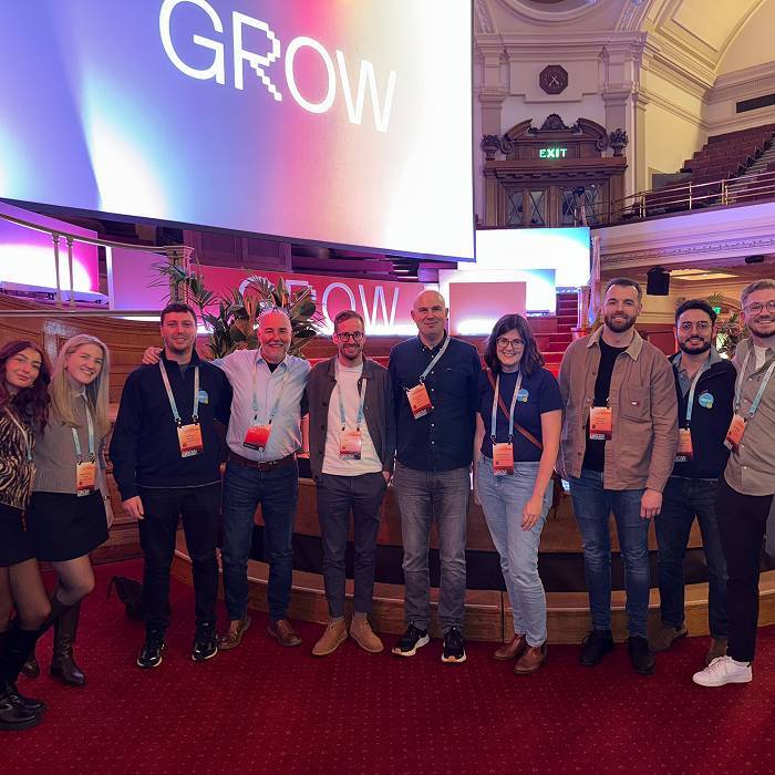 Grow event