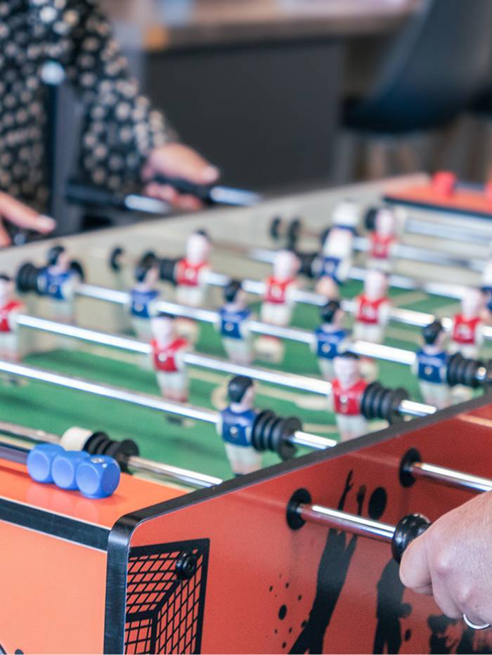 table football